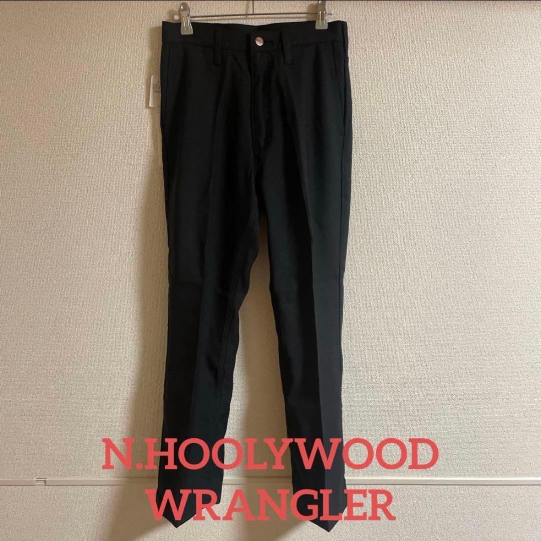 [新品]N.HOOLYWOOD Wrangler COMPILEWRANCHER