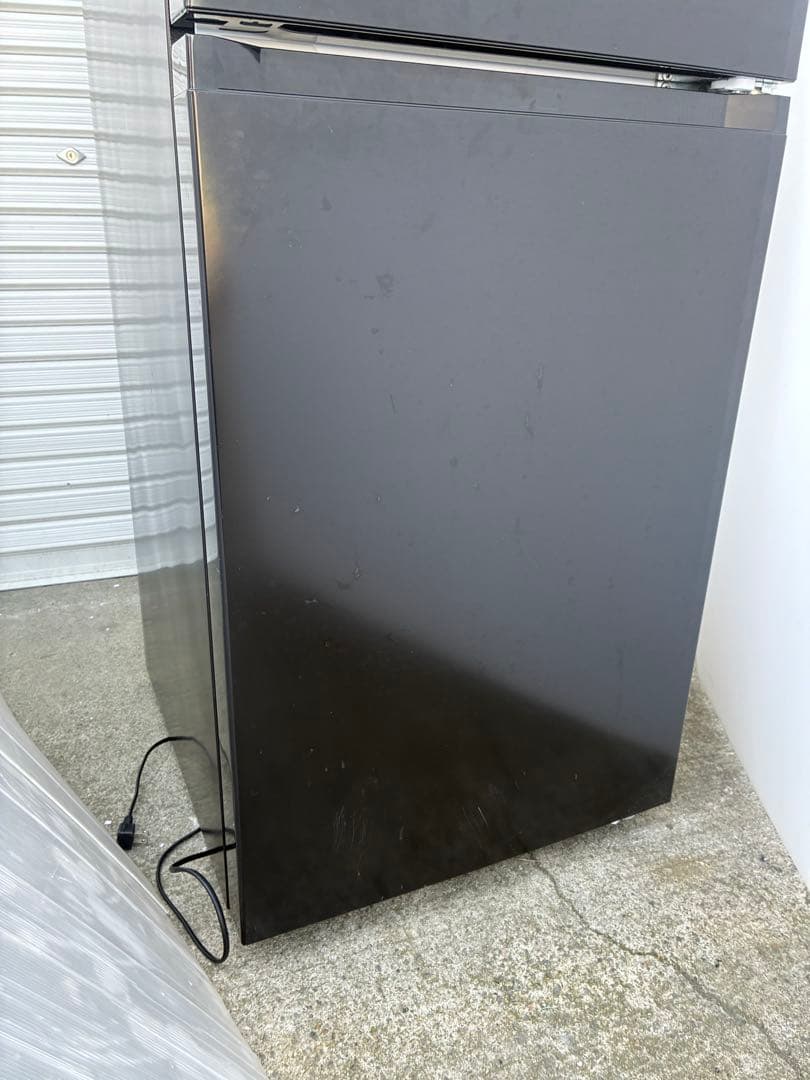 アイリスオーヤマ ノンフロン冷凍冷蔵庫 IRSN-27A-B 2021年製