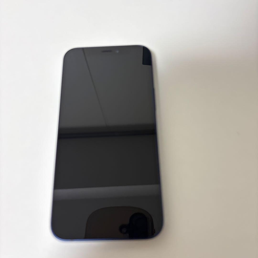Apple iPhone 12 mini 青 128GB
