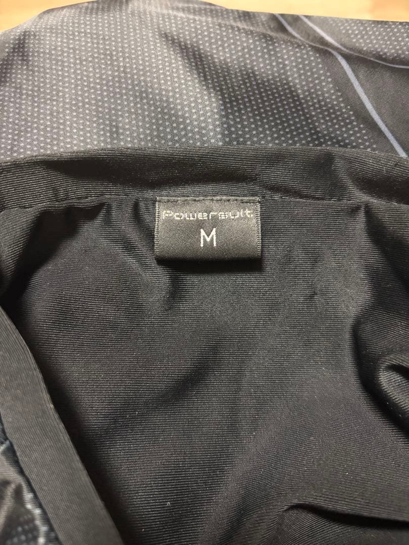 SIXPAD EMSトレーニングウェア メンズ TOPS / M ボトム/L