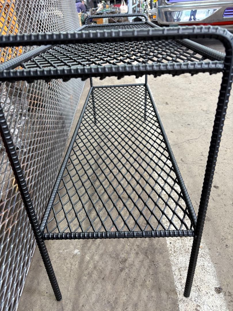 のりさん確認用ironステップ