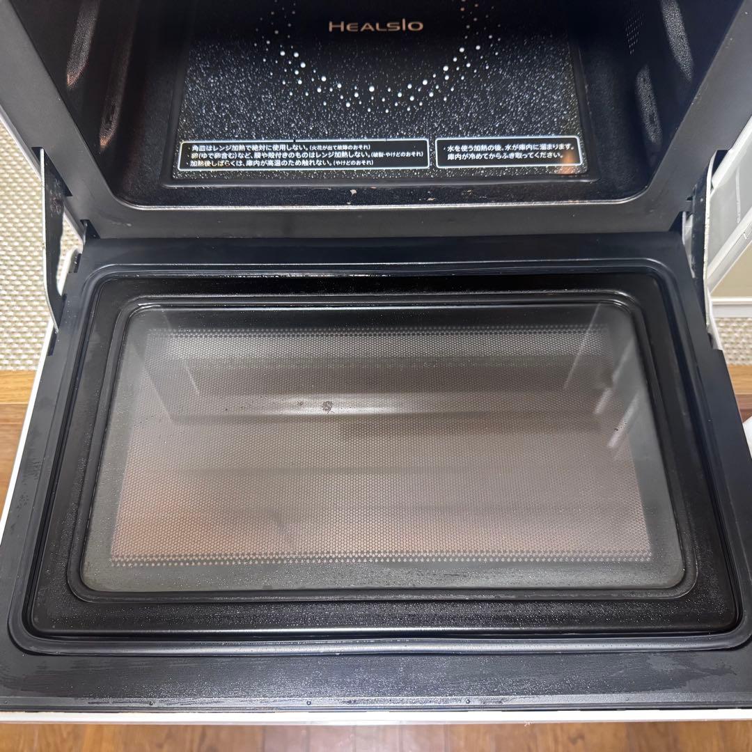 SHARP HEALSIO AX-CA1 オーブンレンジ