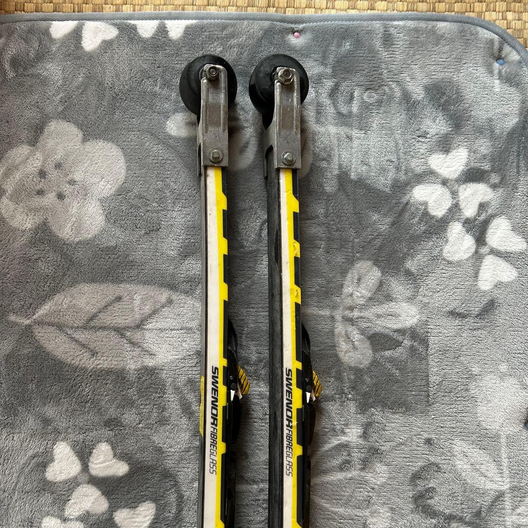 a*o様 クロスカントリースキー ローラースキー swenor