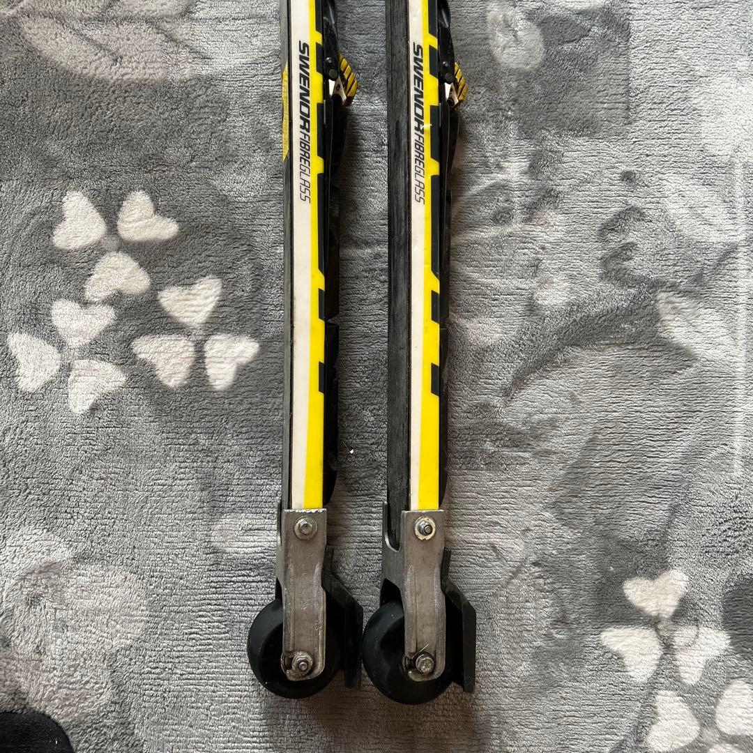 a*o様 クロスカントリースキー ローラースキー swenor