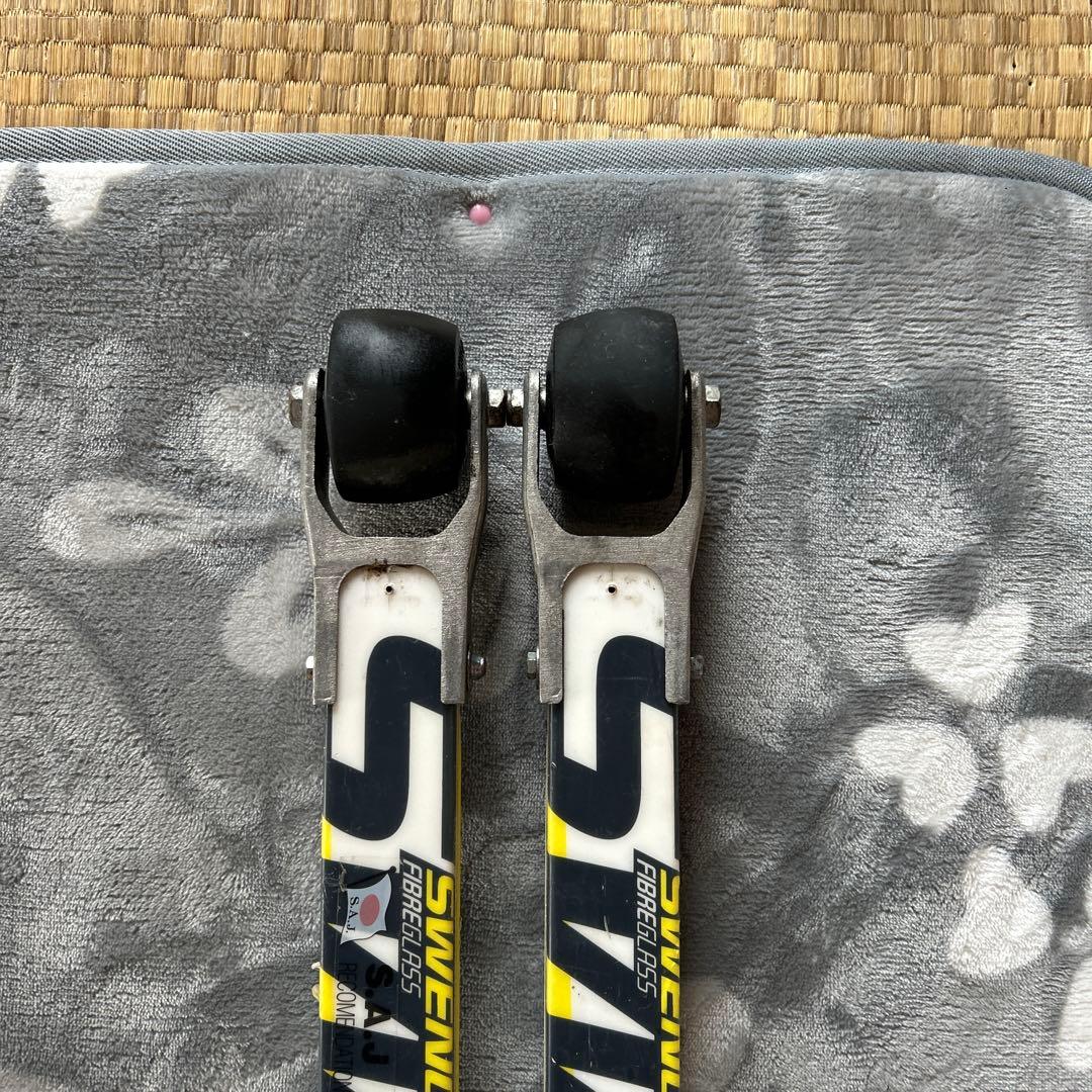 a*o様 クロスカントリースキー ローラースキー swenor