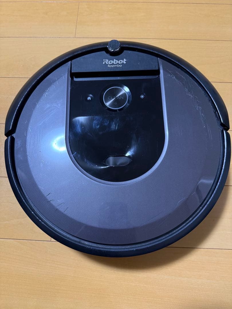 iRobot ルンバ i7+・ブラーバ m6・クリーンベース＋消耗品多数