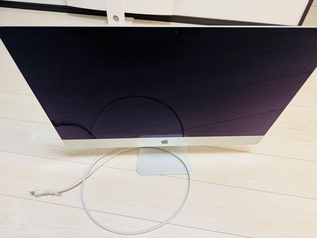 iMac 27 インチ　late 2013 3.5GHz Catalina