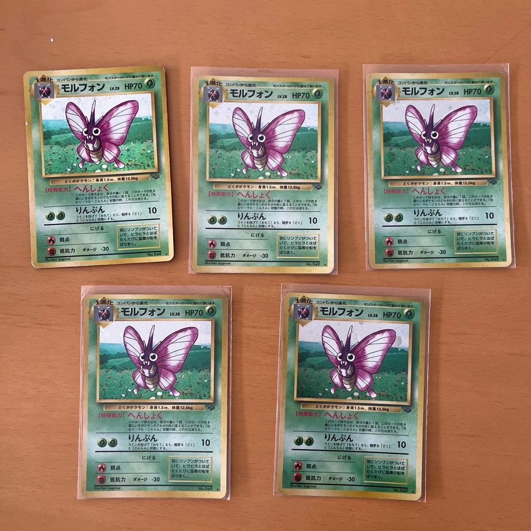 モルフォン 旧裏