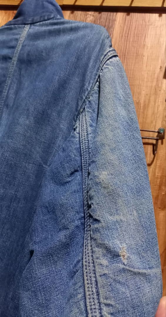 ビッグマック　 Bigmac　カバーオール　60年代　ブランケット