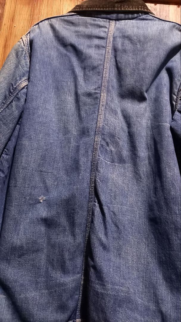 ビッグマック　 Bigmac　カバーオール　60年代　ブランケット