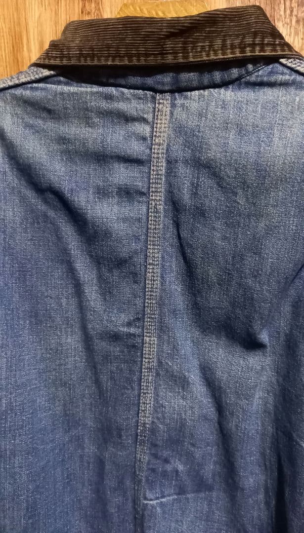 ビッグマック　 Bigmac　カバーオール　60年代　ブランケット