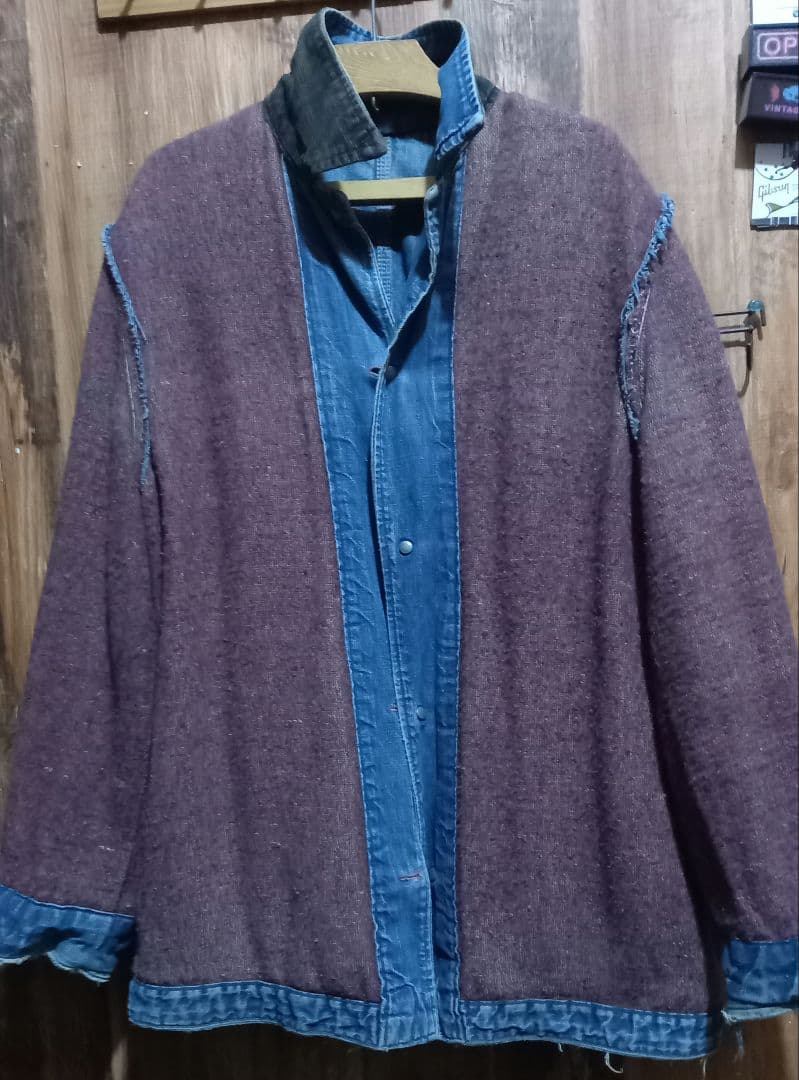 ビッグマック　 Bigmac　カバーオール　60年代　ブランケット