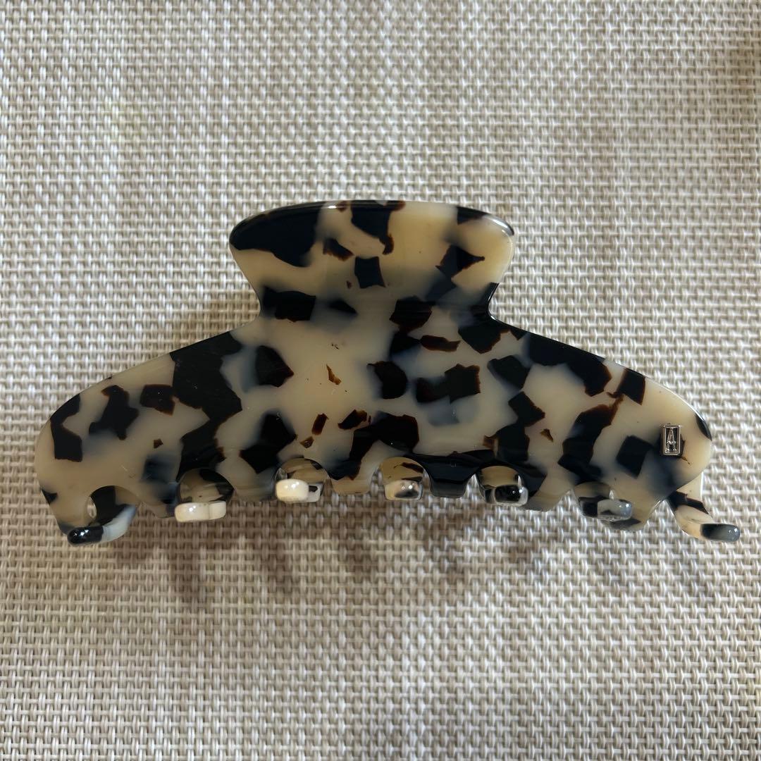 【試着のみ】アレクサンドルドゥパリ クリップLサイズ アルビノ