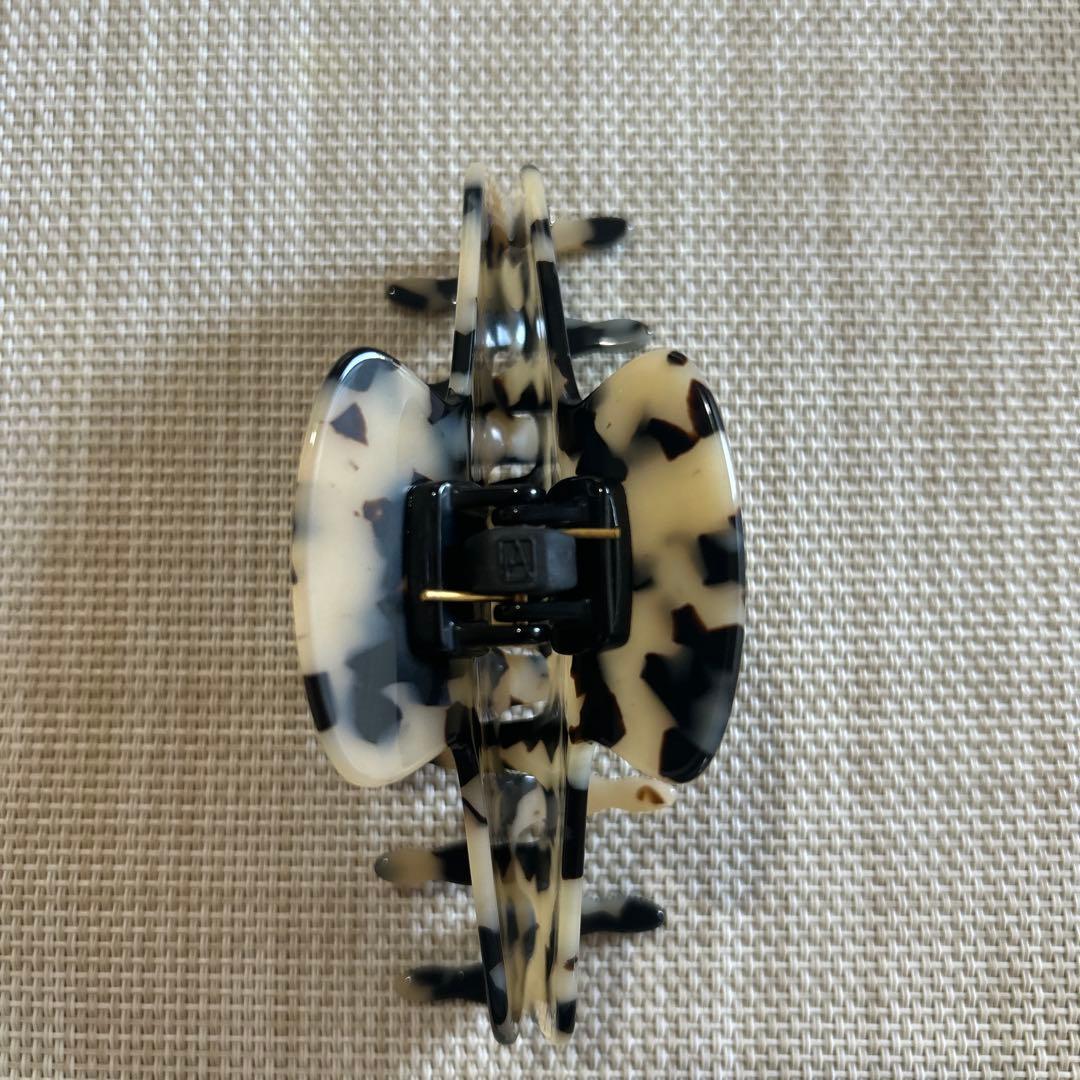 【試着のみ】アレクサンドルドゥパリ クリップLサイズ アルビノ