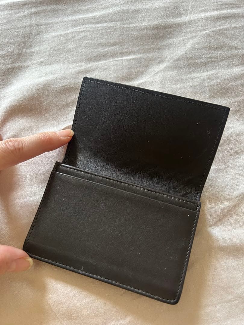 【美品】ボッテガヴェネタ イントレチャート　ブラウン