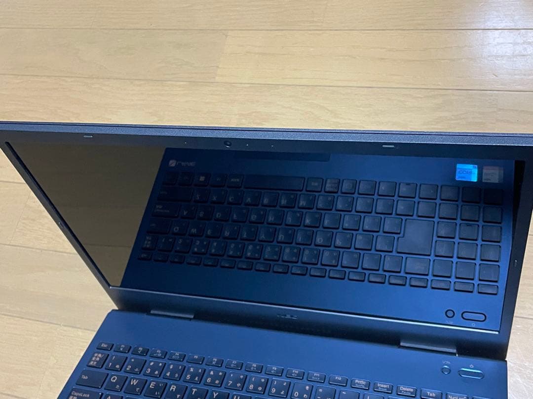 Windowsノート本体 NEC PC-N1573EAL-YC