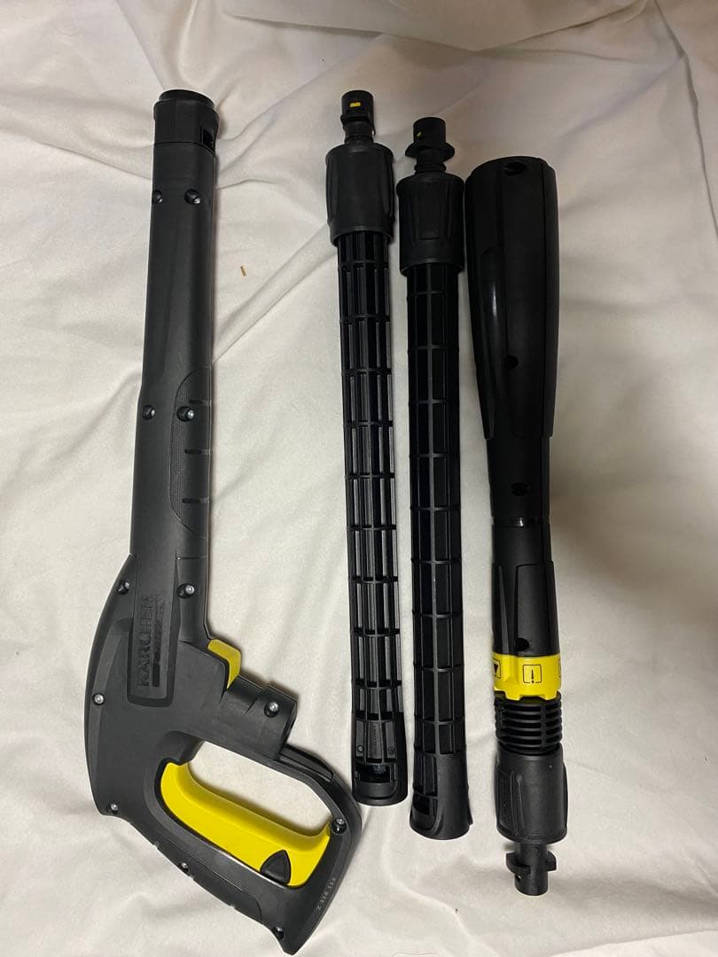 【honda-pcx 】KÄRCHER K5付属品 高圧洗浄機用ガンセット