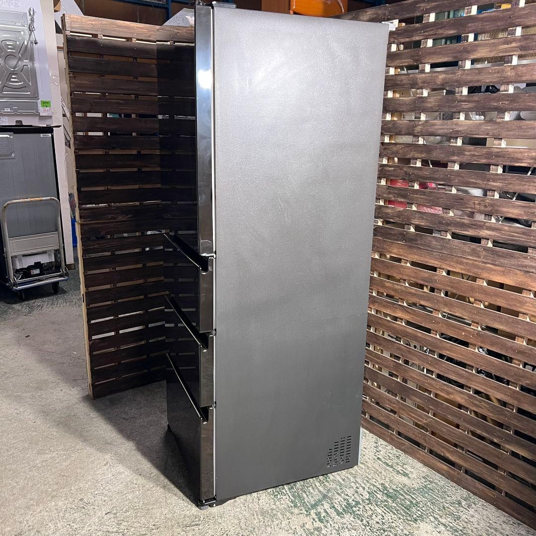 G252\"　AQUA 4ドア 430L冷蔵庫 AQR-VZ43M(T)