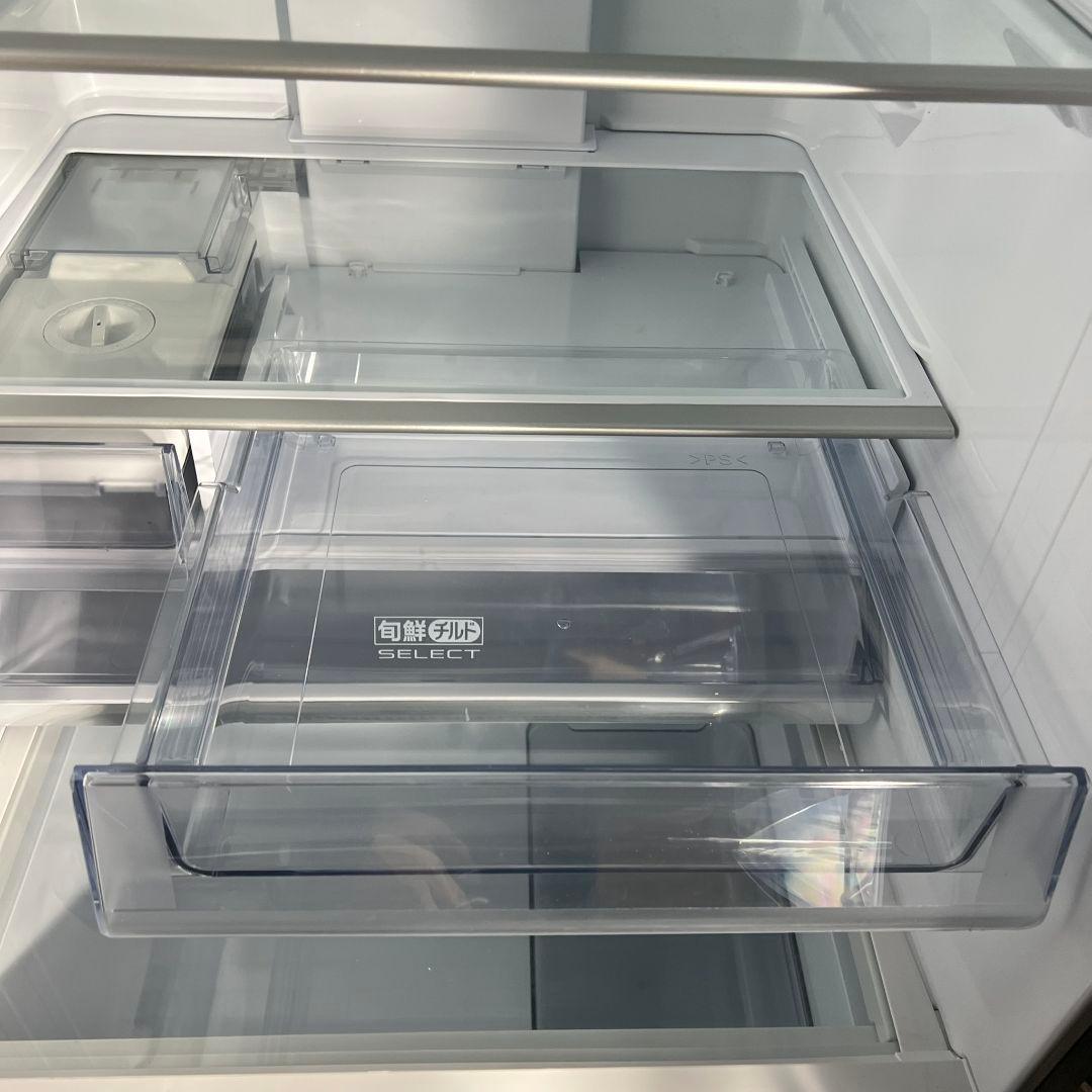 G252\"　AQUA 4ドア 430L冷蔵庫 AQR-VZ43M(T)