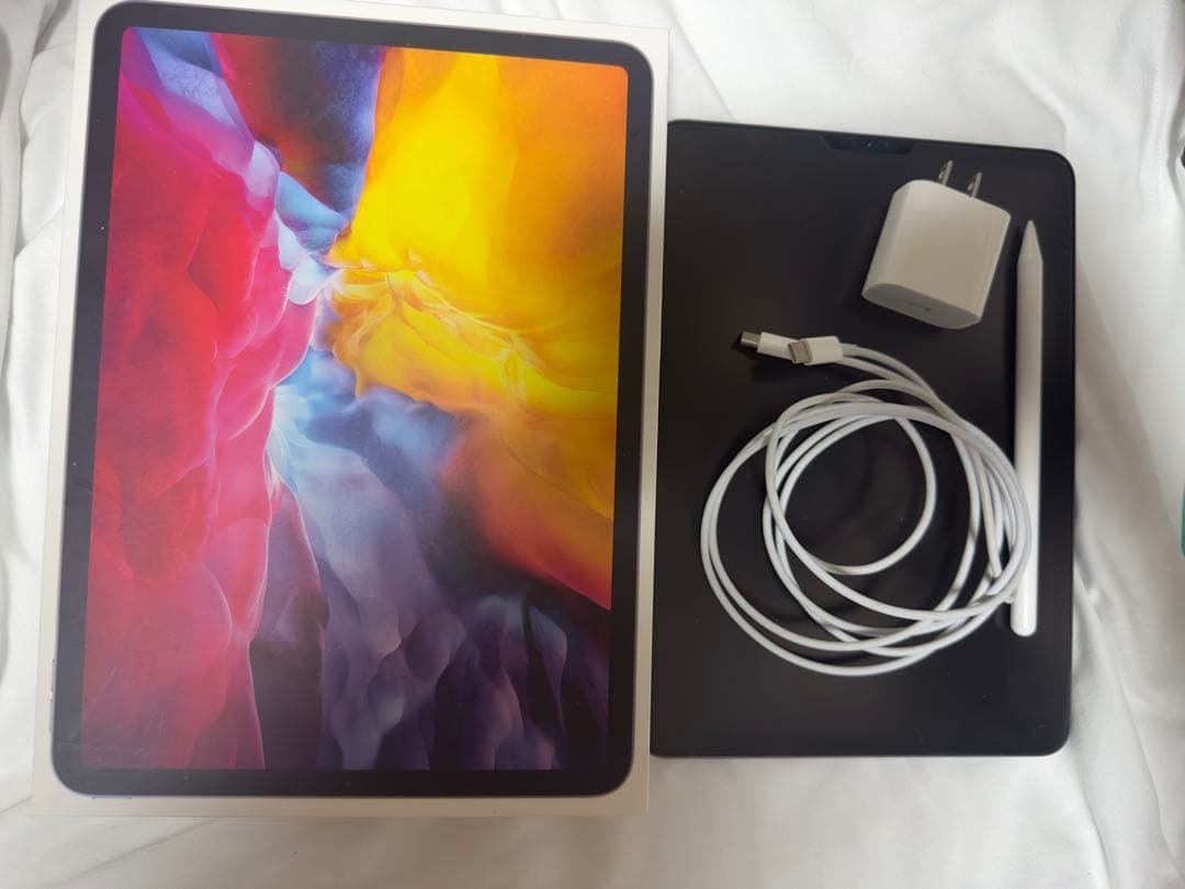 iPad Pro 11インチ 第二世代 128GB