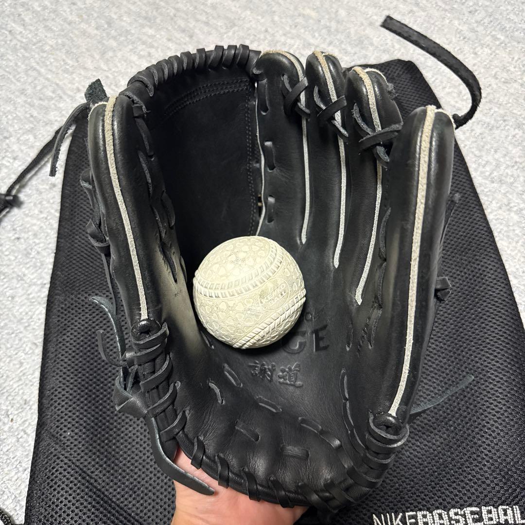 ナイキ　謝道 SHADO EDGE 軟式用