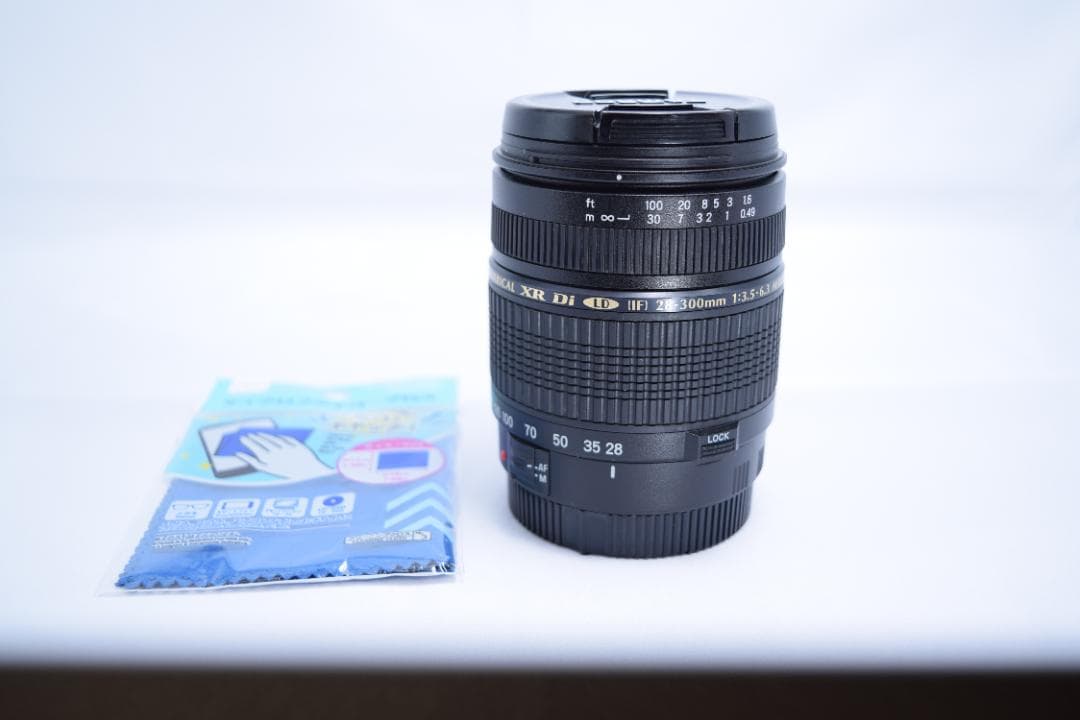 レンズ(ズーム) Tamron AF 28-300mm F3.5-6.3 XR Di LD