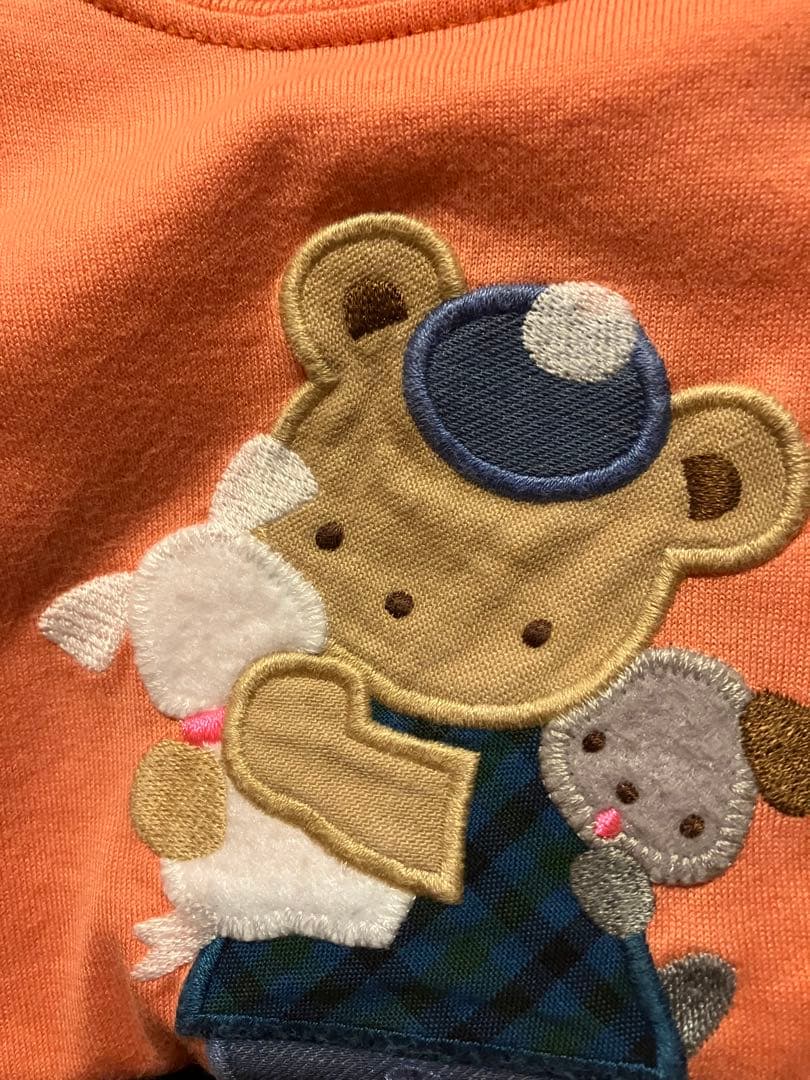 ファミリア　2025夏　100美品