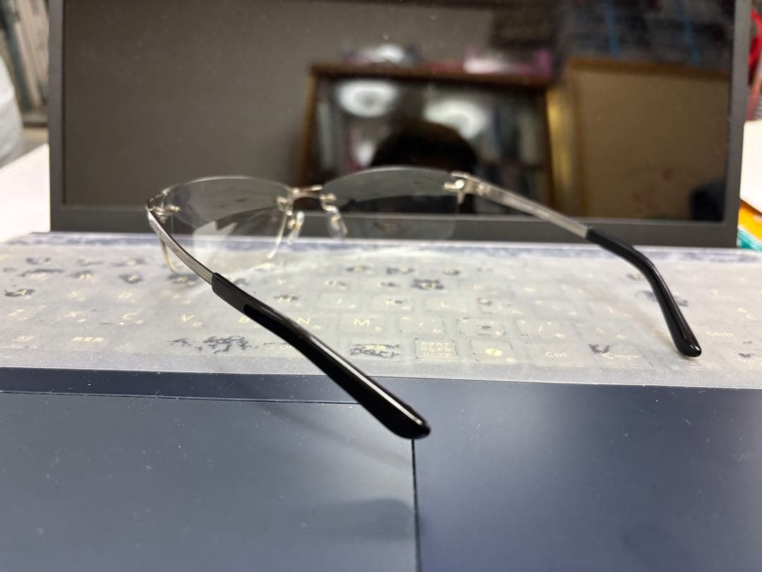 POLICE サングラス ポリス　S8686J 63□15 125 ミラー