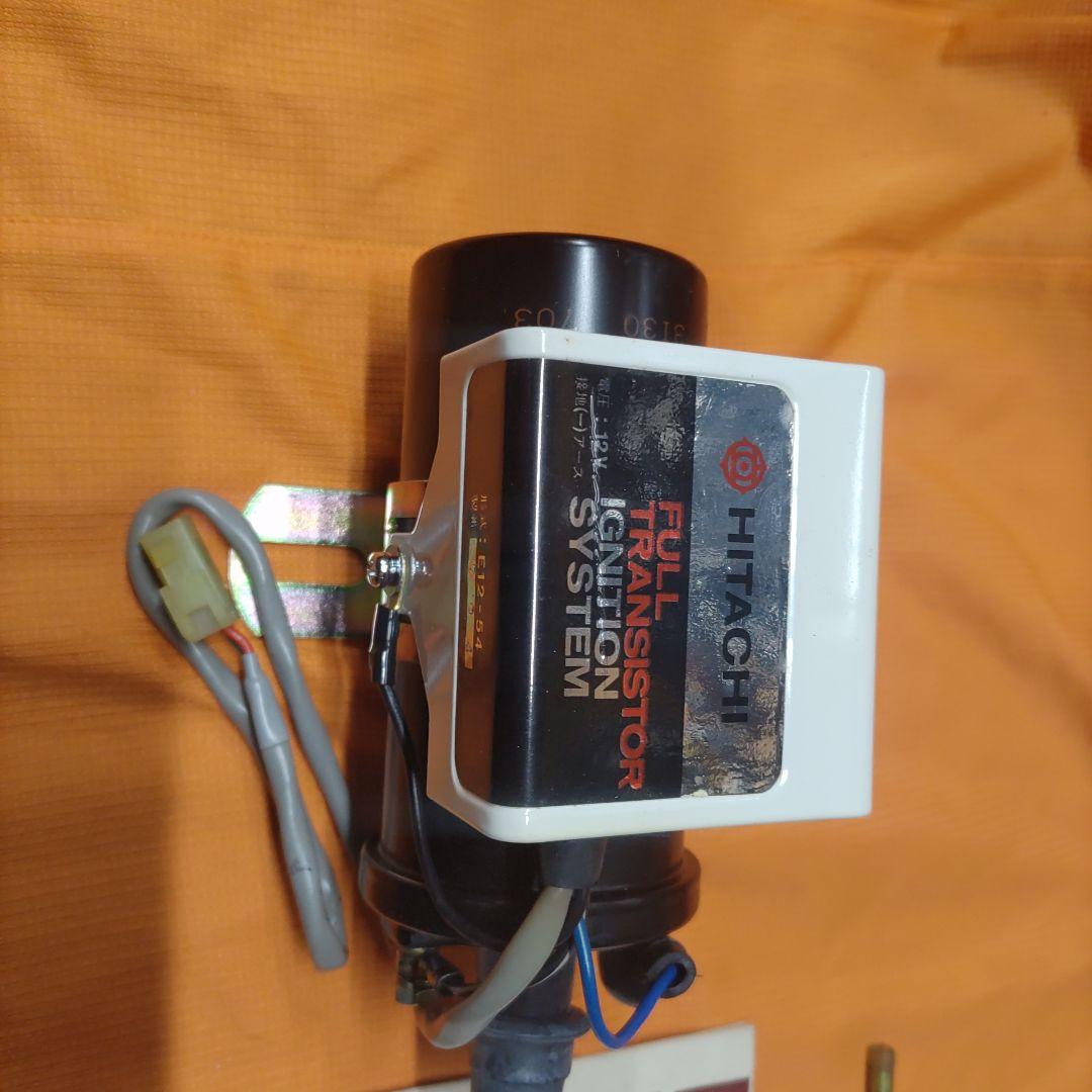 HITACHI トランジスタ点火システム 2000cc