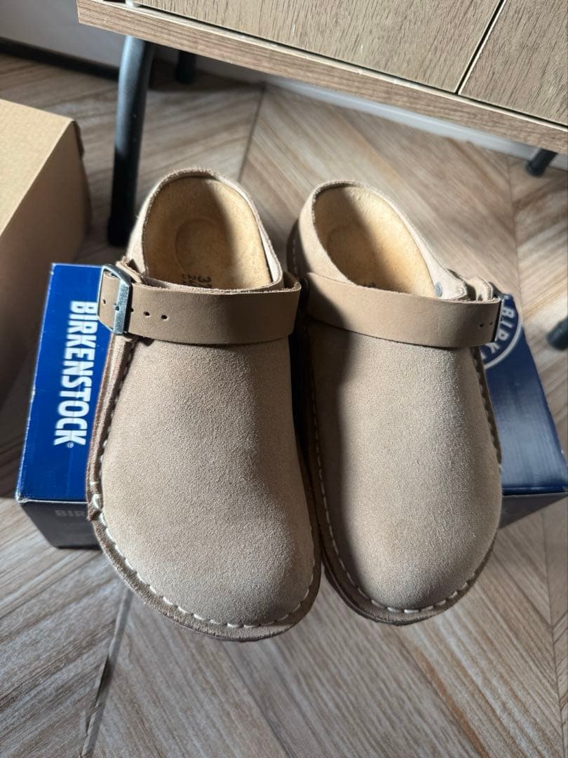 Lutry Premium Suede / ルトリー　24cm