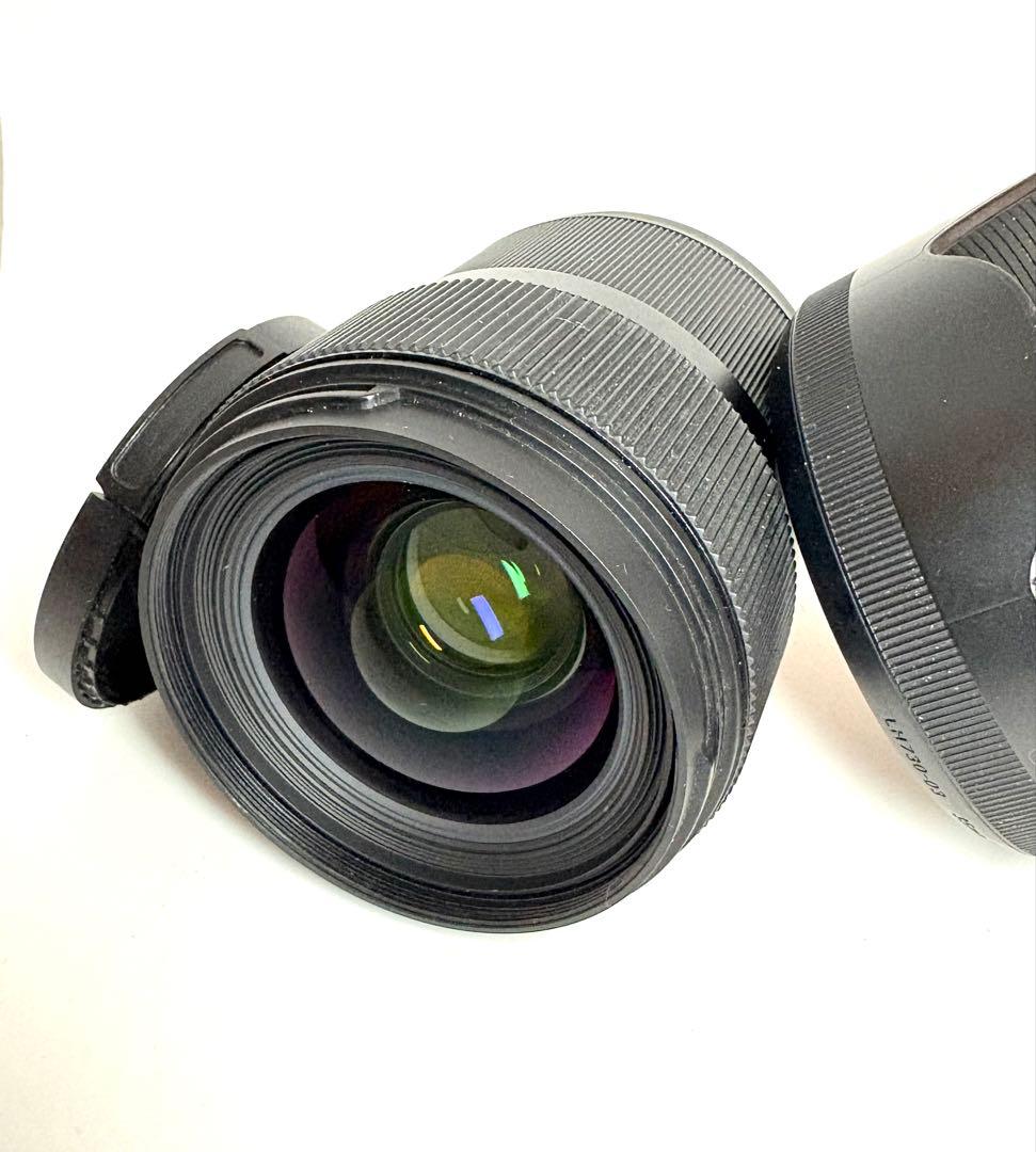 レンズ(単焦点) SIGMA 35mm F1.4 DG HSM Art Nikon