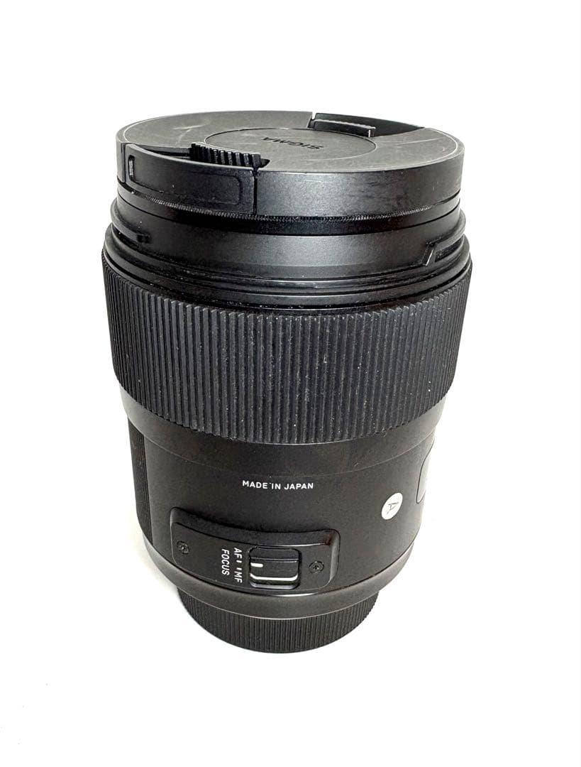 レンズ(単焦点) SIGMA 35mm F1.4 DG HSM Art Nikon