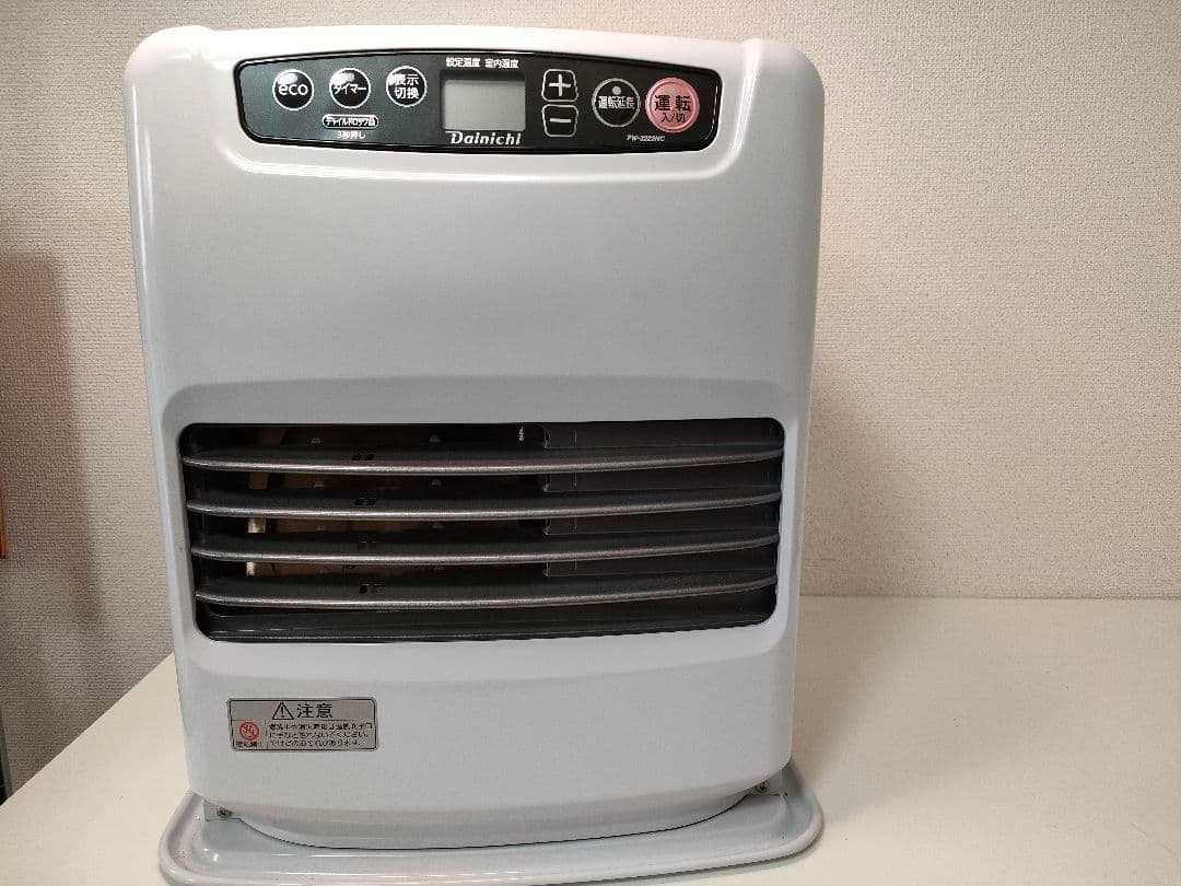 Dainichi 石油ファンヒーター FW-3222NC
