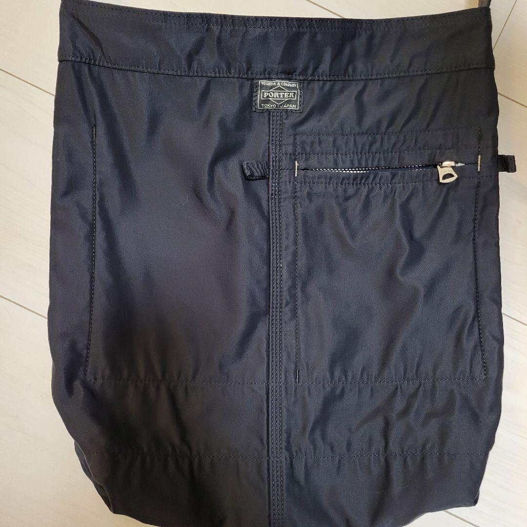 (極美品)PORTER　マイル　ショルダーバッグ