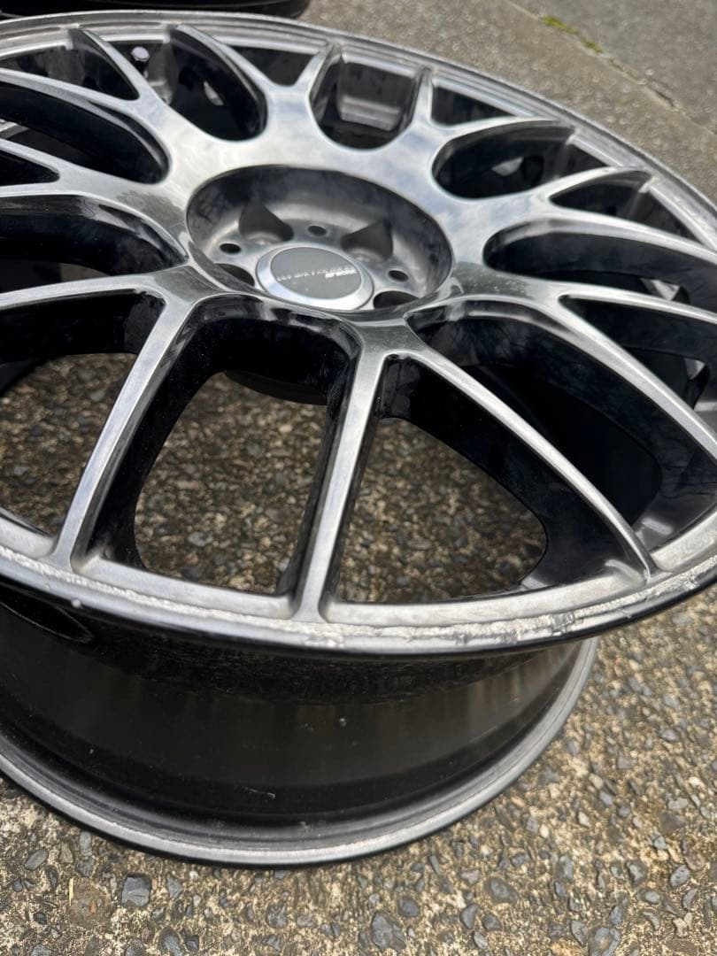 work emotion ホイール18インチ