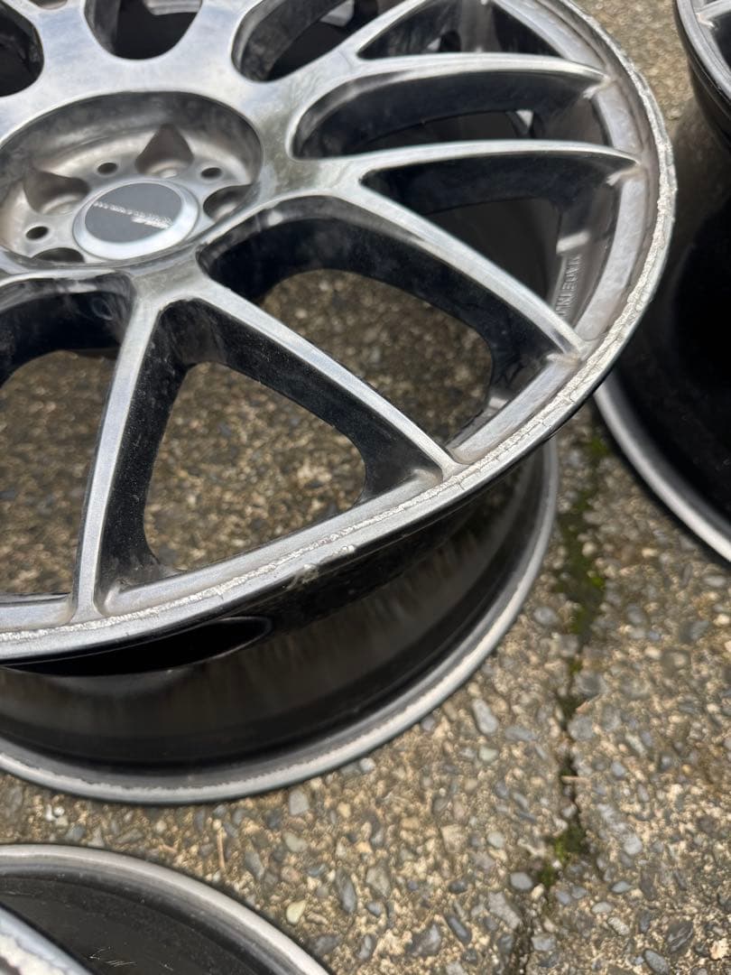 work emotion ホイール18インチ