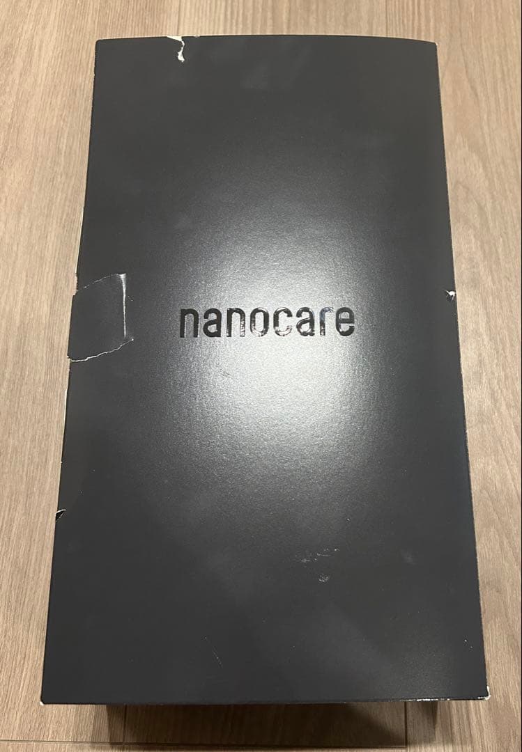 パナソニック ヘアドライヤー ナノケア EH-NA0J-A