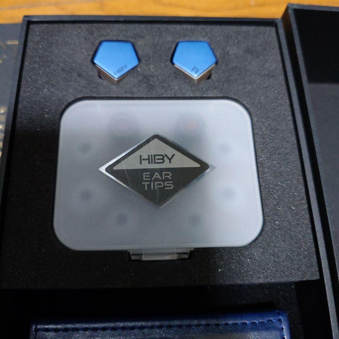 【Nessie様】Hiby Project ACE（有線イヤホン)