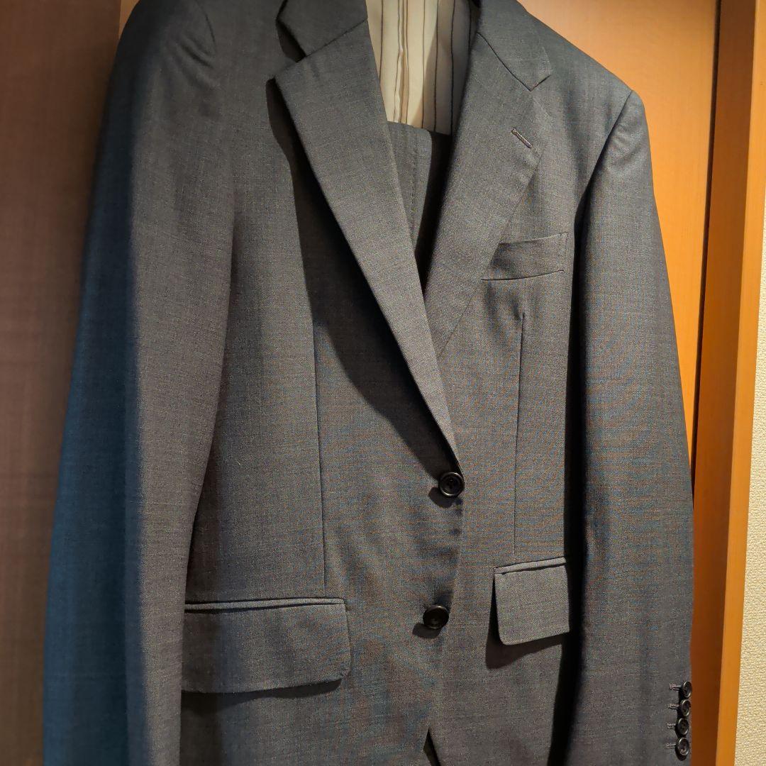 VITALE BARBERIS CANONICO グレーシングルスーツ美品