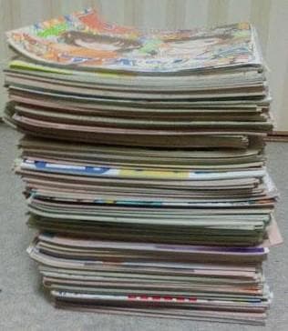 【mm】週刊少年ジャンプ「アオのハコ」1話～最新話　全ページ切り抜き