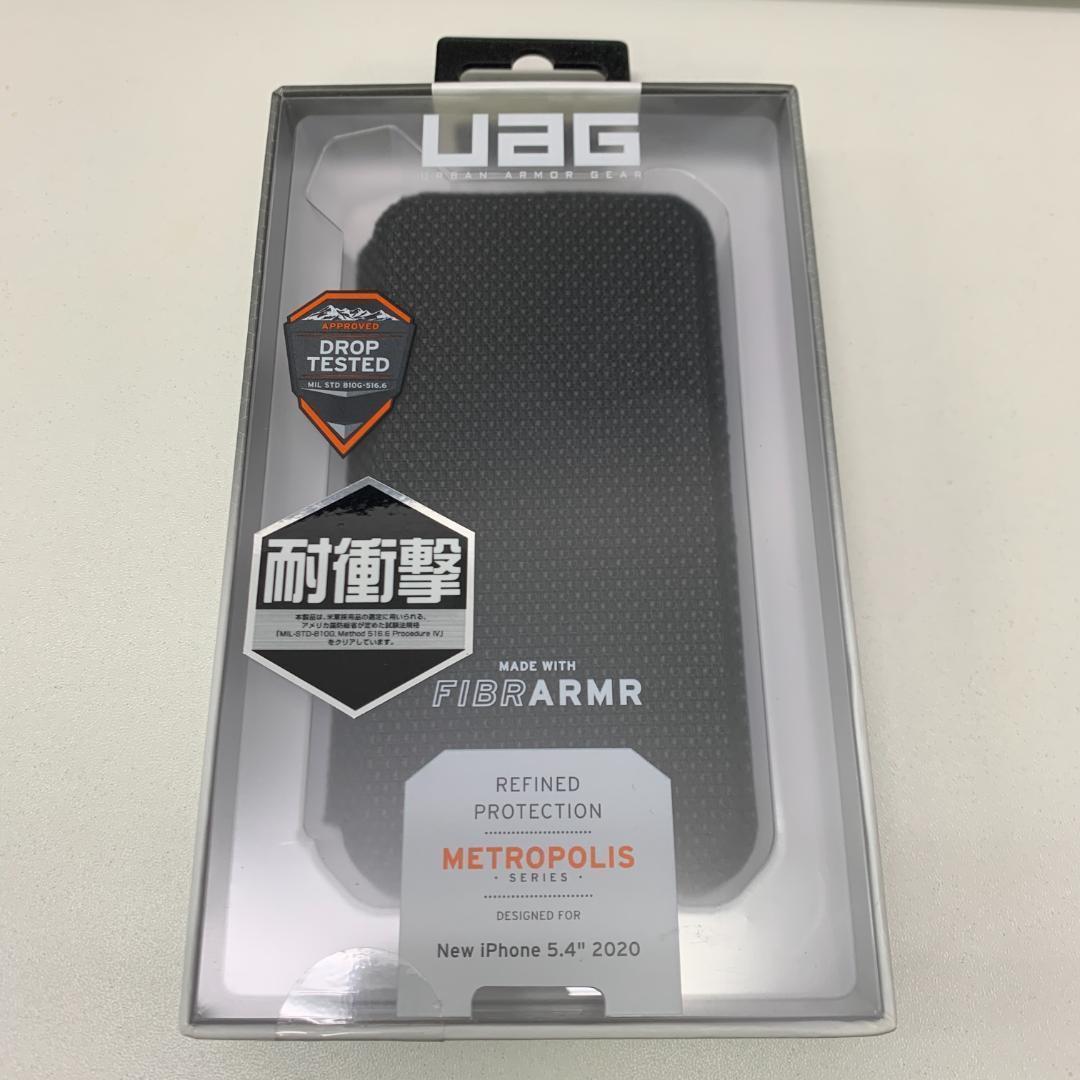 在庫ラスト★UAG iPhone 12 mini ケース★METROPOLIS