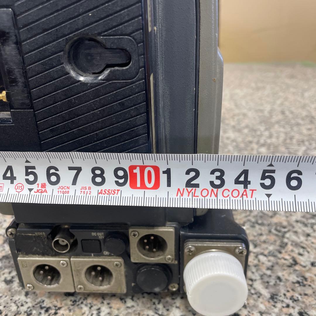 Ikegami イケガミ デジタルカメラ HL-V55 カラーカメラ レトロ格安