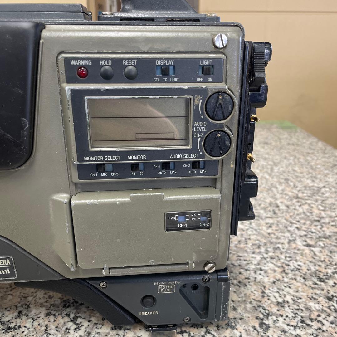 Ikegami イケガミ デジタルカメラ HL-V55 カラーカメラ レトロ格安