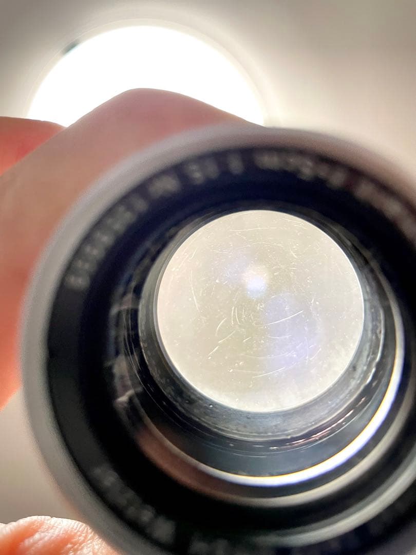 Summarit 50mm f/1.5 レンズ