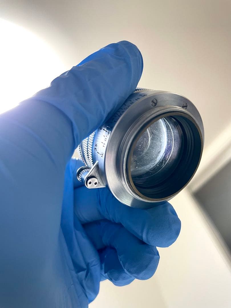 Summarit 50mm f/1.5 レンズ