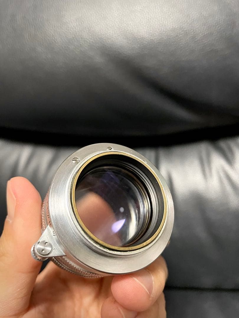 Summarit 50mm f/1.5 レンズ