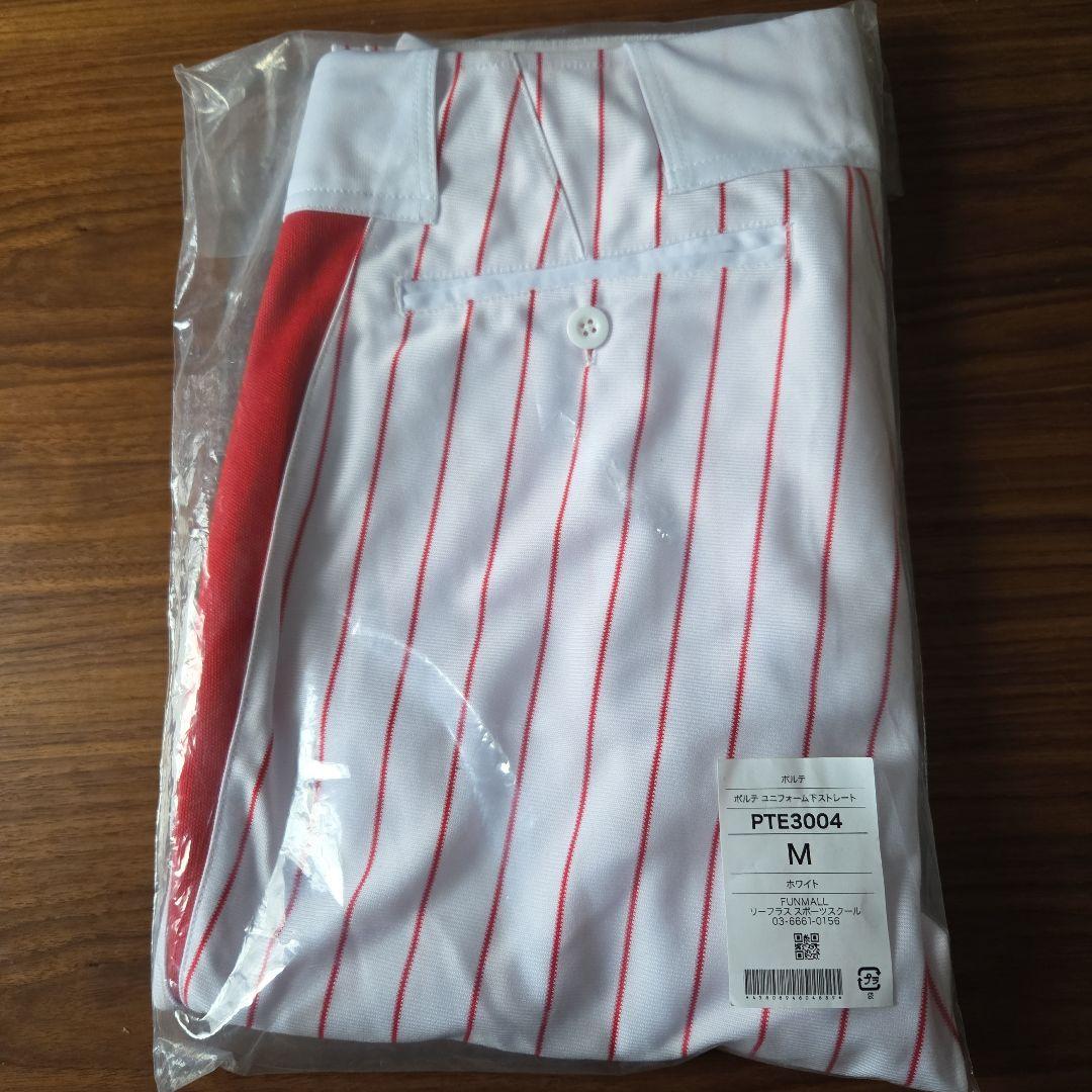 く*ん様 【お値下げ】ポルテ野球ユニフォーム M