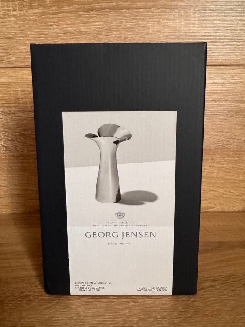 ブルーム ボタニカ（BLOOM BOTANICA）ヴェース（M）