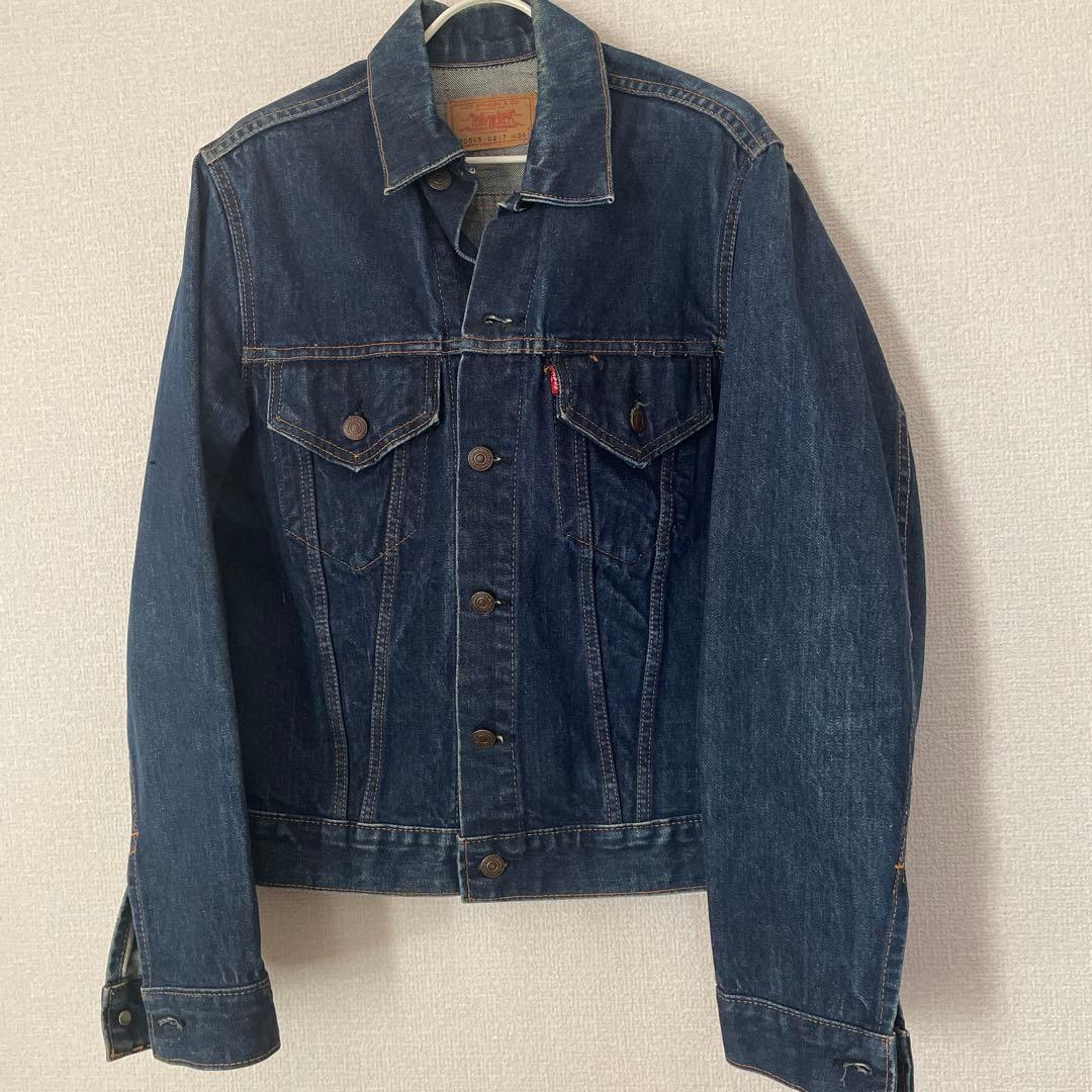 Levi’s BIGE 70505 0217 サイズ36
