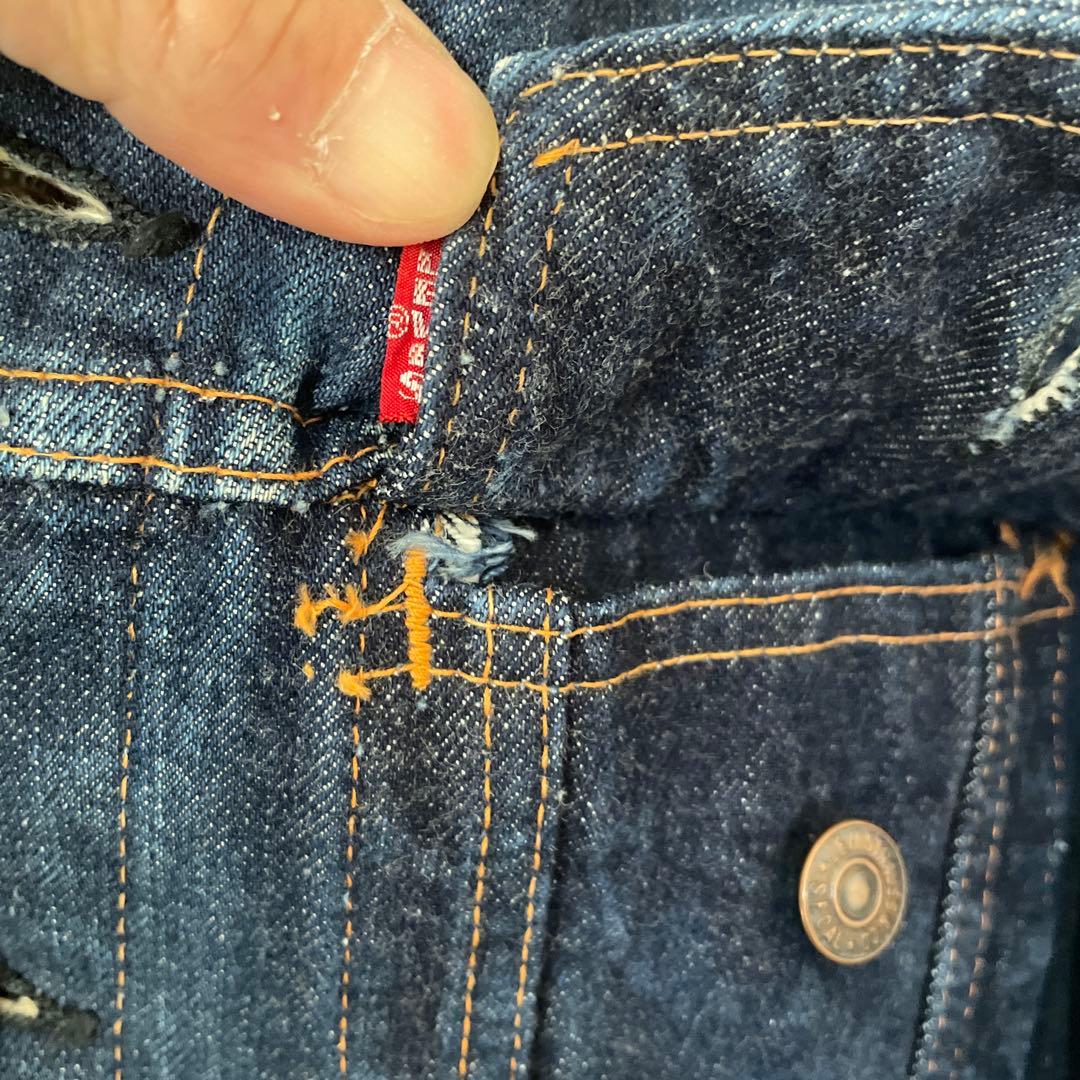 Levi’s BIGE 70505 0217 サイズ36